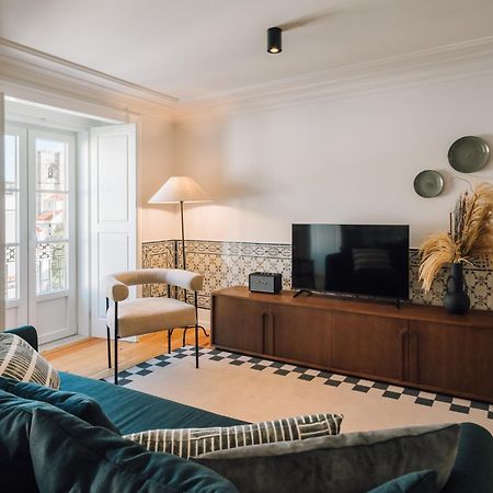 Appartement Ando Living - Madalena House à Lisboa Extérieur photo