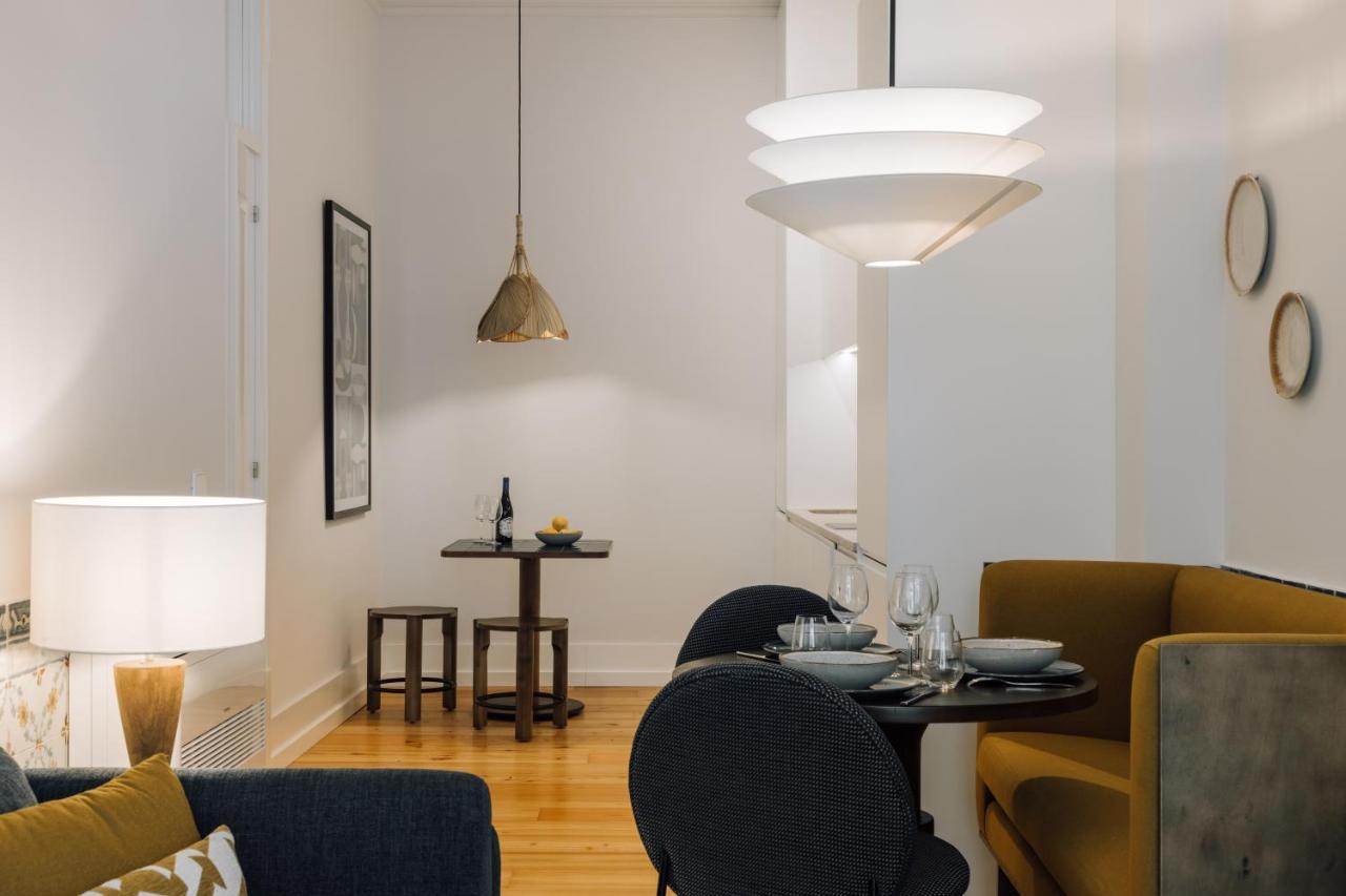 Appartement Ando Living - Madalena House à Lisboa Extérieur photo