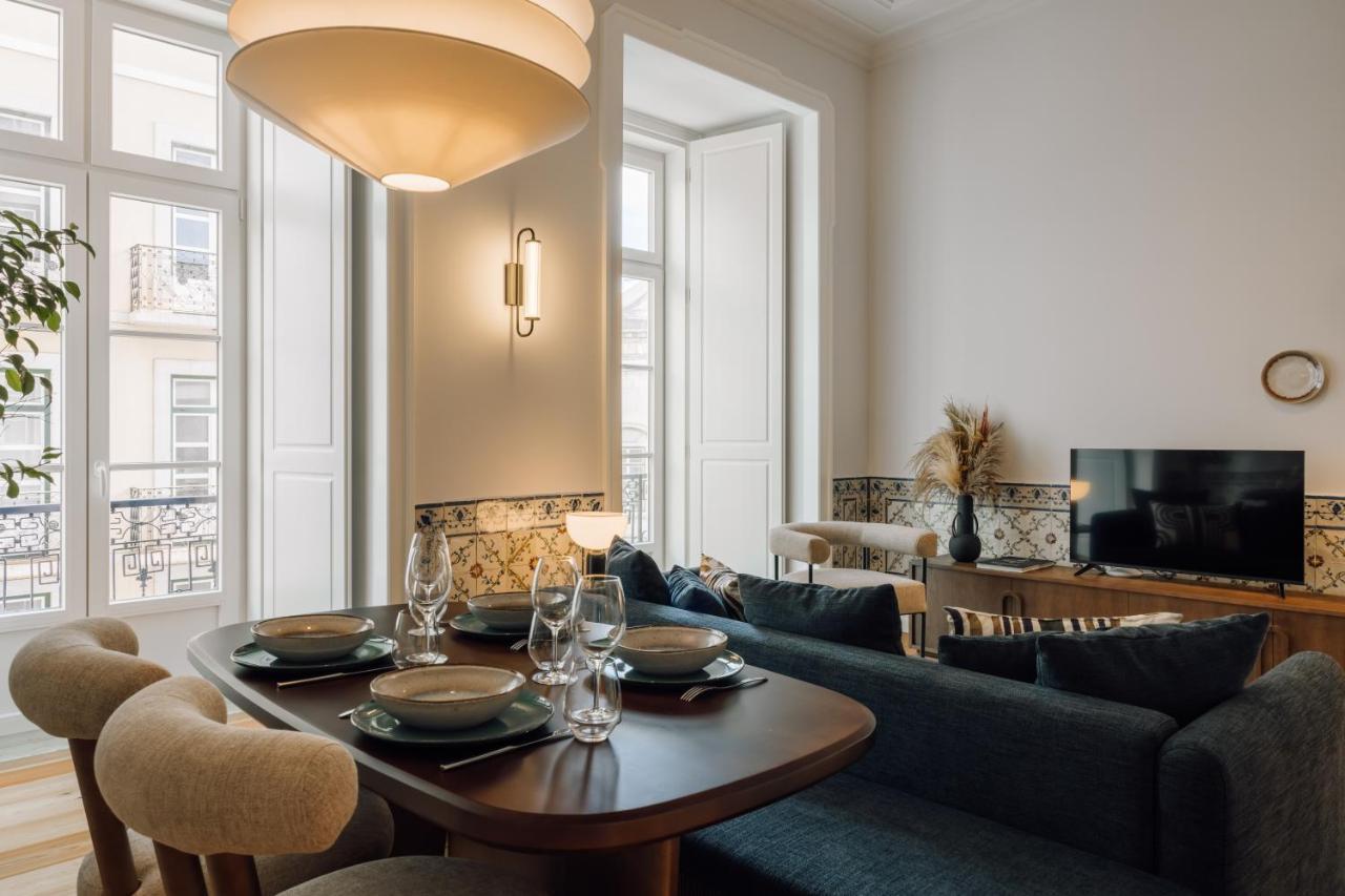 Appartement Ando Living - Madalena House à Lisboa Extérieur photo