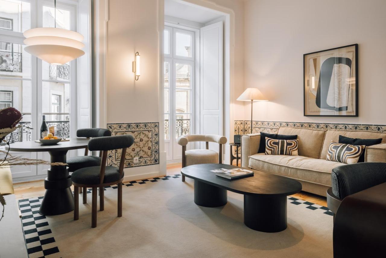 Appartement Ando Living - Madalena House à Lisboa Extérieur photo