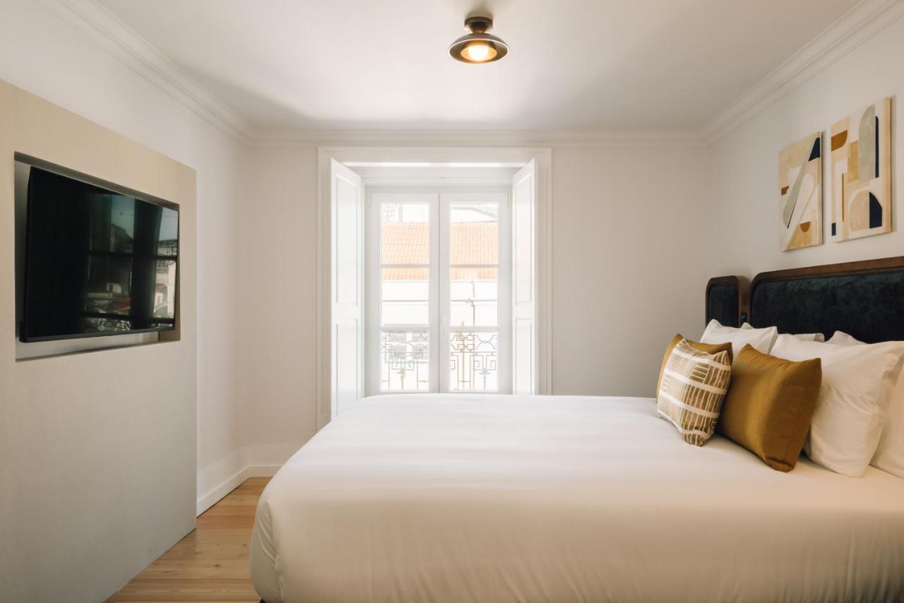 Appartement Ando Living - Madalena House à Lisboa Extérieur photo