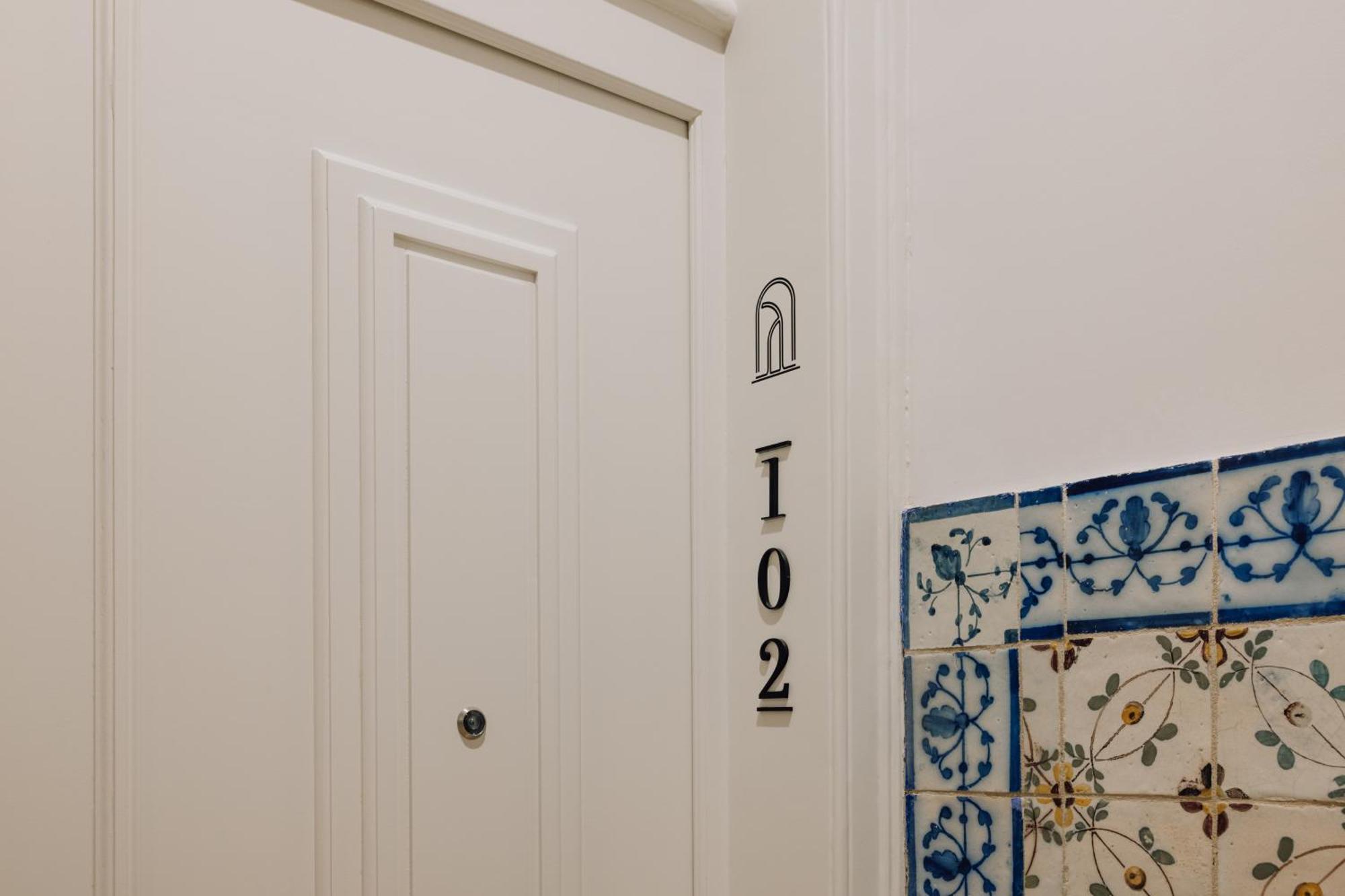 Appartement Ando Living - Madalena House à Lisboa Extérieur photo