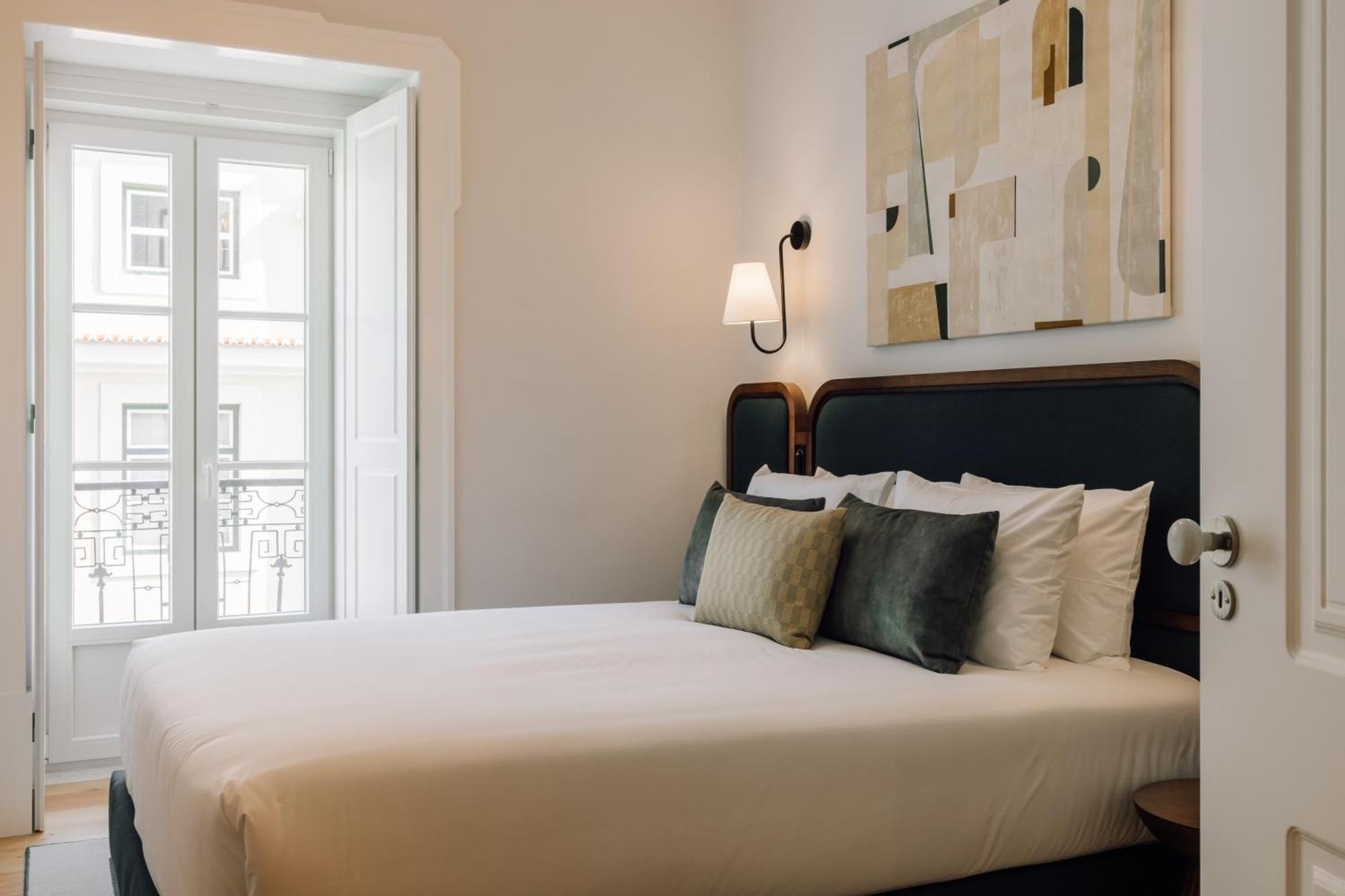 Appartement Ando Living - Madalena House à Lisboa Extérieur photo