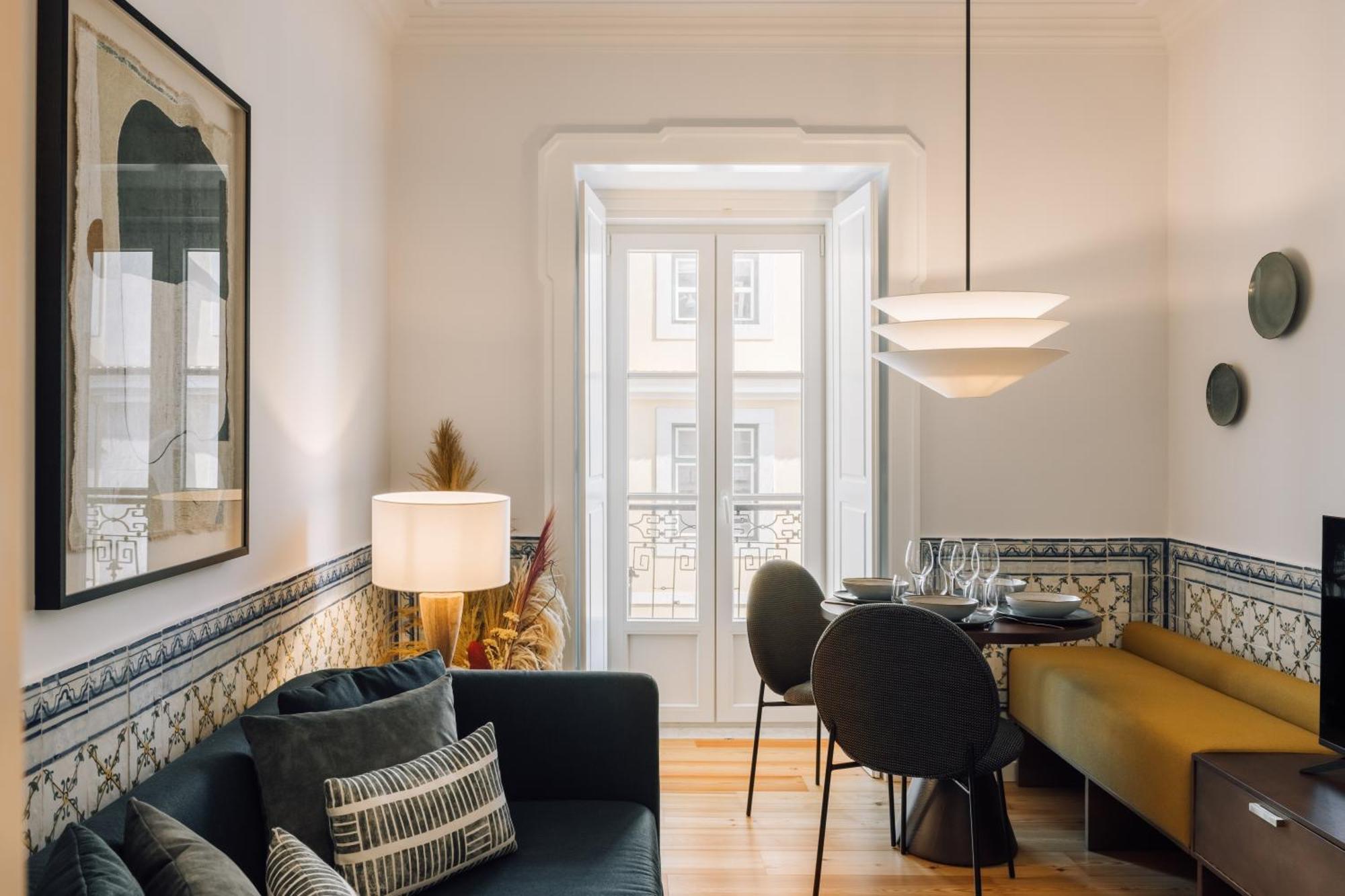 Appartement Ando Living - Madalena House à Lisboa Extérieur photo