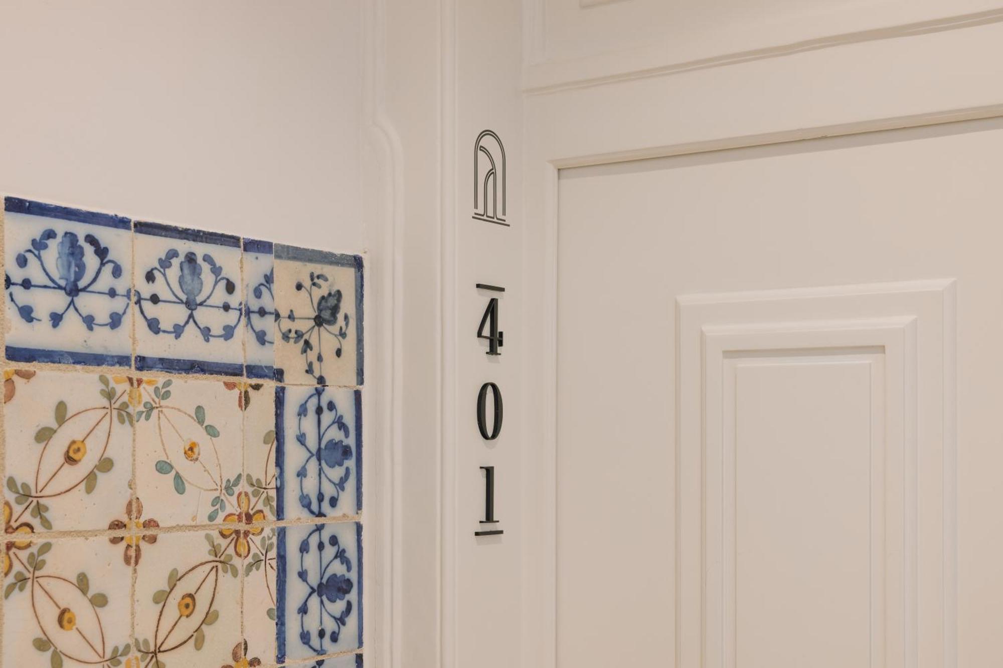 Appartement Ando Living - Madalena House à Lisboa Extérieur photo