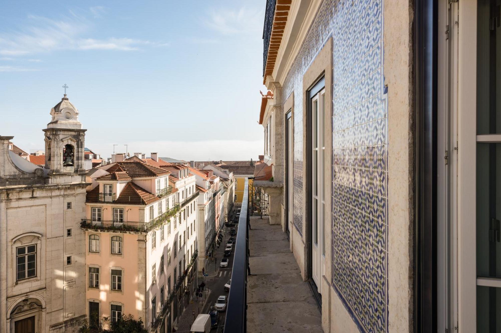 Appartement Ando Living - Madalena House à Lisboa Extérieur photo