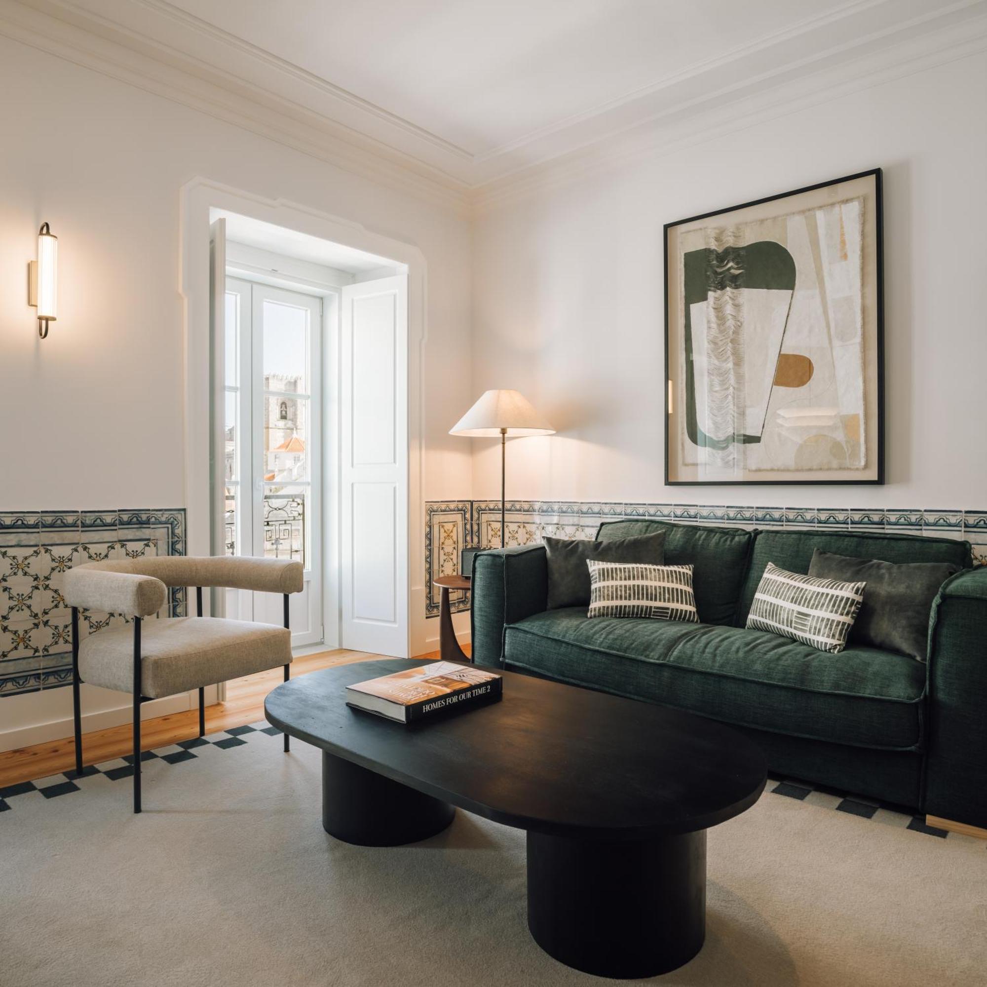 Appartement Ando Living - Madalena House à Lisboa Extérieur photo