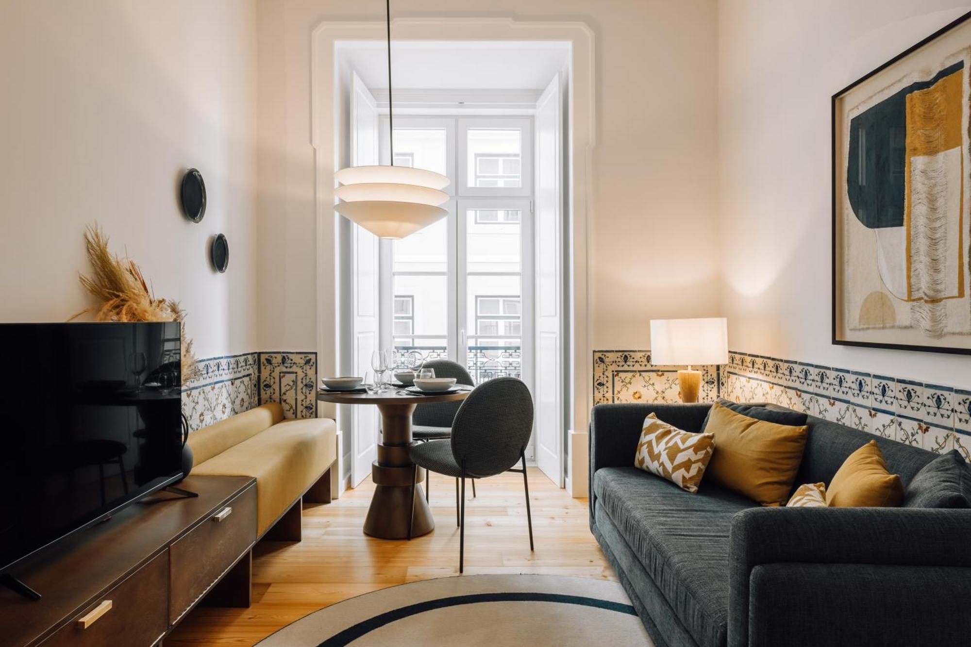 Appartement Ando Living - Madalena House à Lisboa Extérieur photo