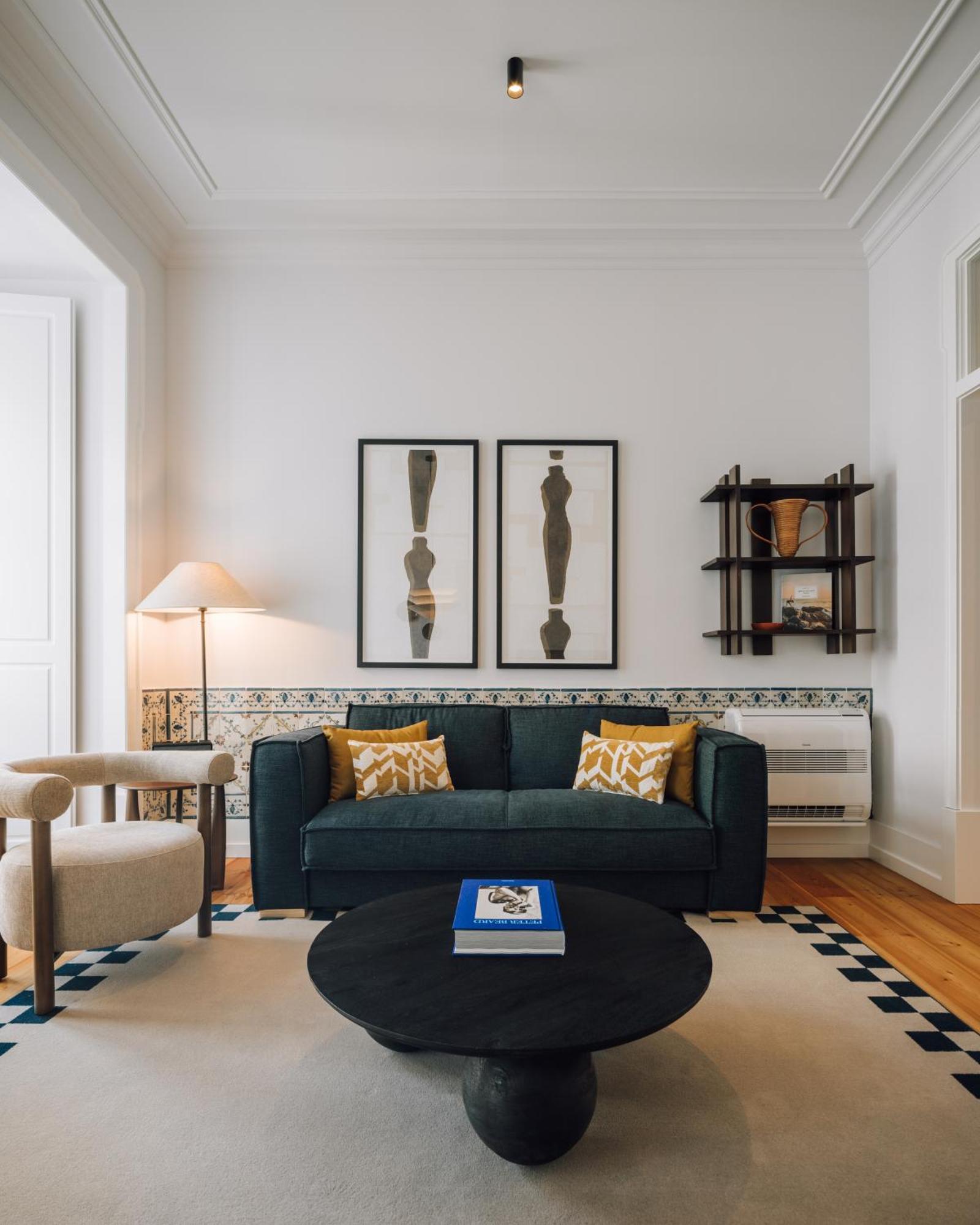 Appartement Ando Living - Madalena House à Lisboa Extérieur photo