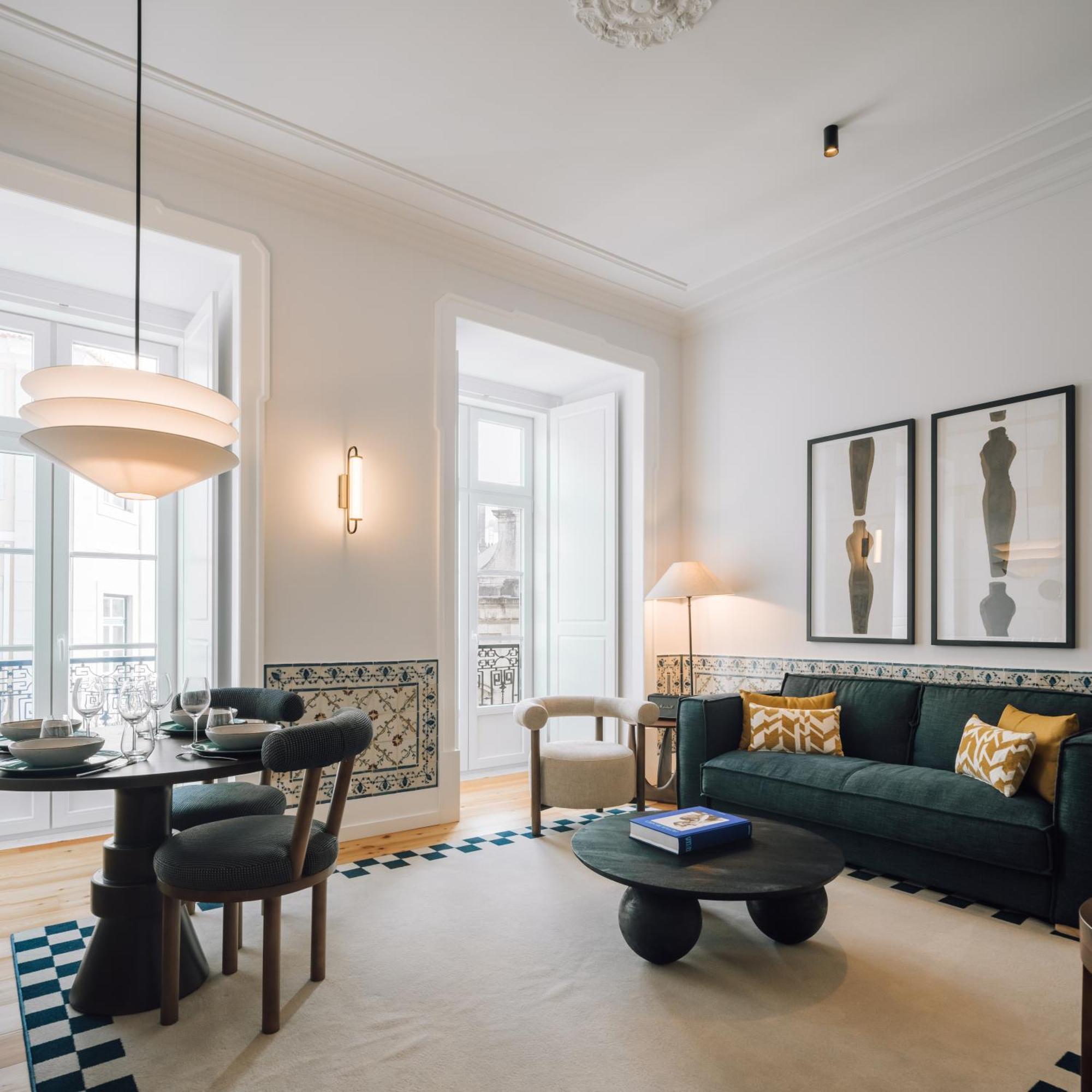 Appartement Ando Living - Madalena House à Lisboa Extérieur photo