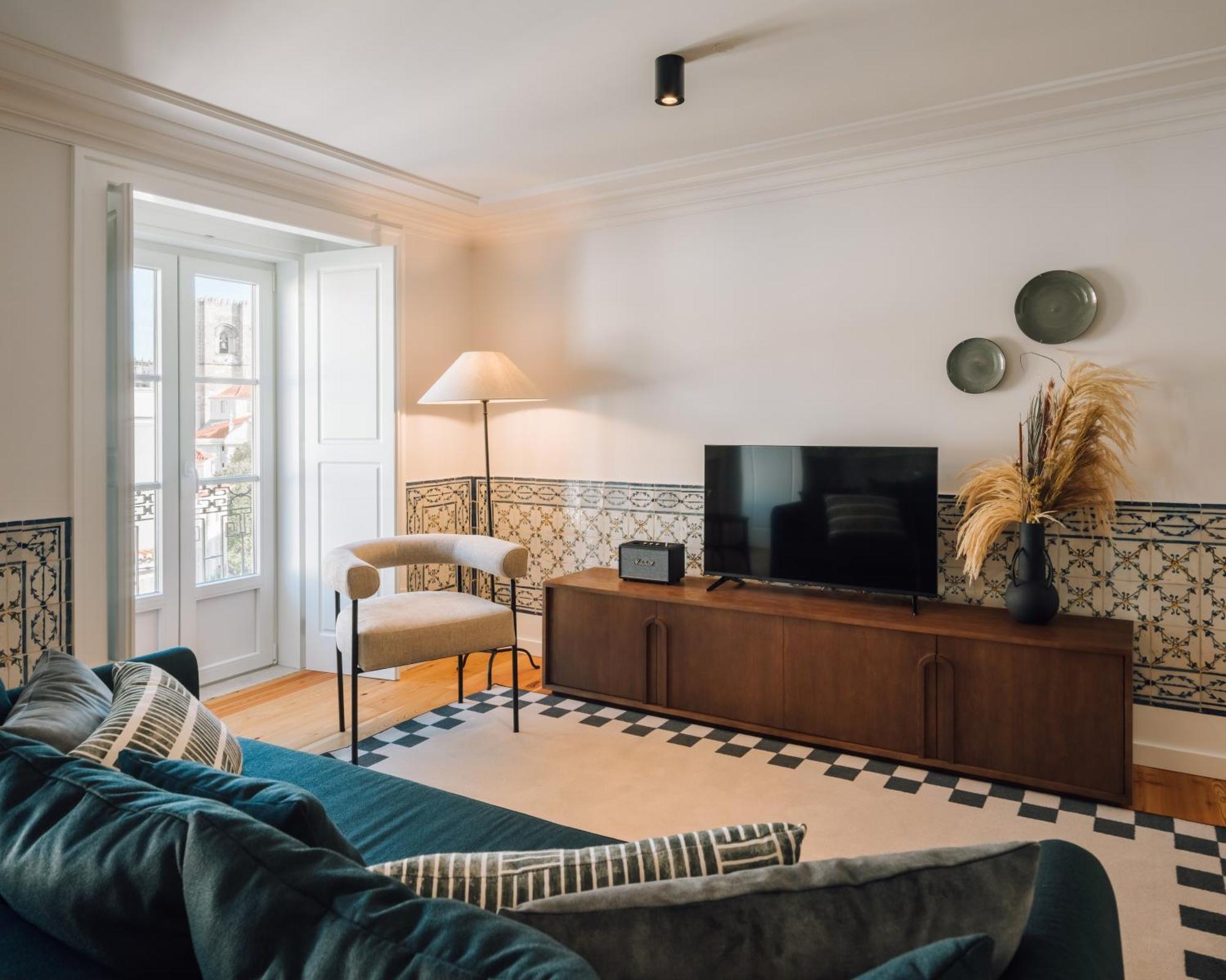 Appartement Ando Living - Madalena House à Lisboa Extérieur photo