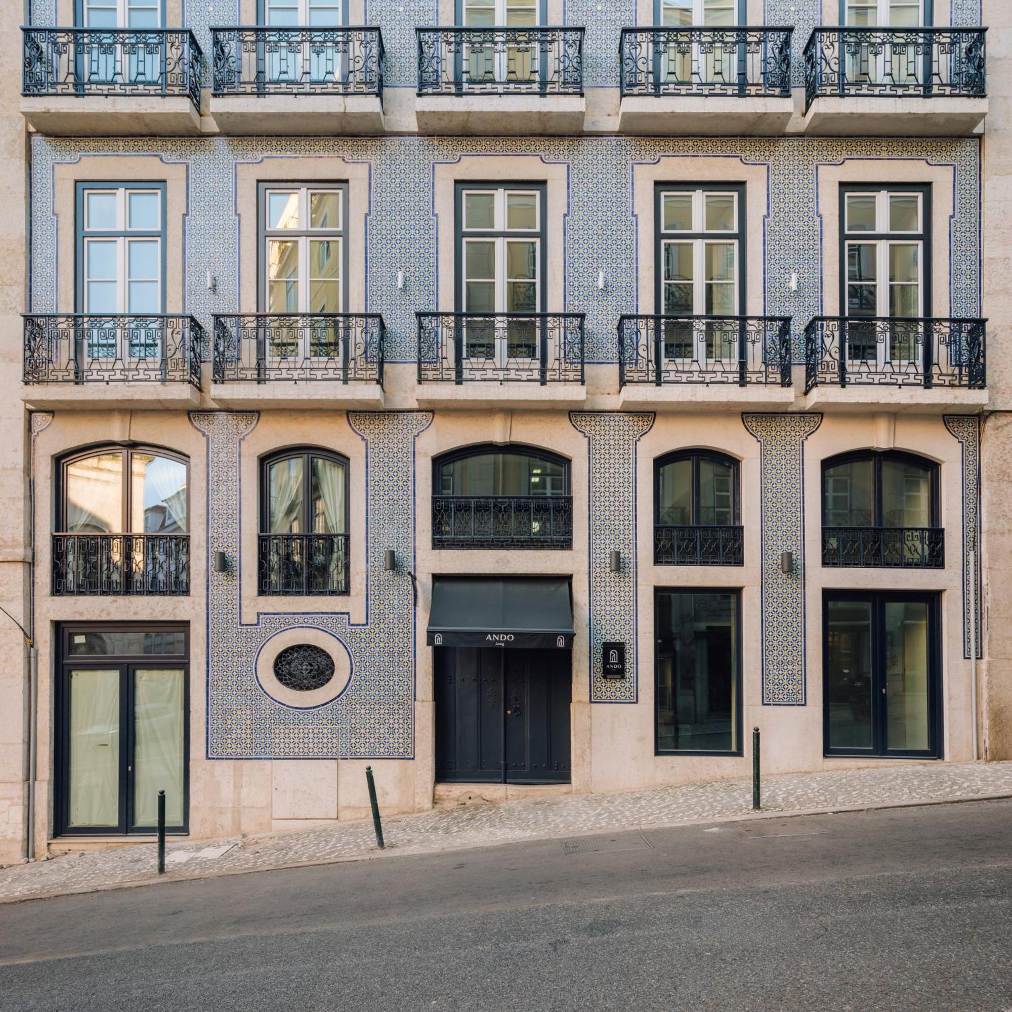 Appartement Ando Living - Madalena House à Lisboa Extérieur photo