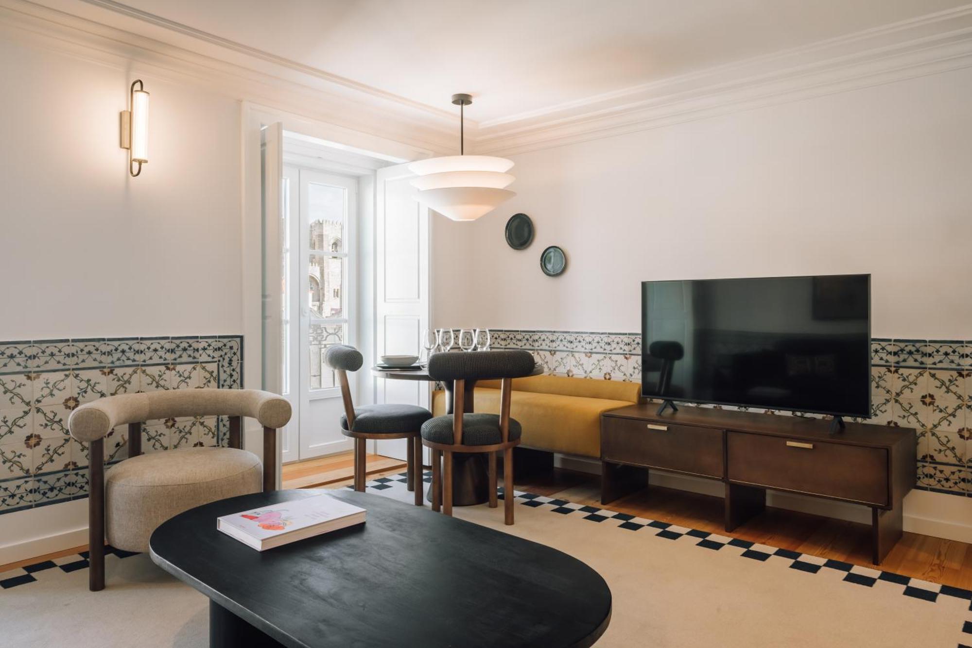 Appartement Ando Living - Madalena House à Lisboa Extérieur photo