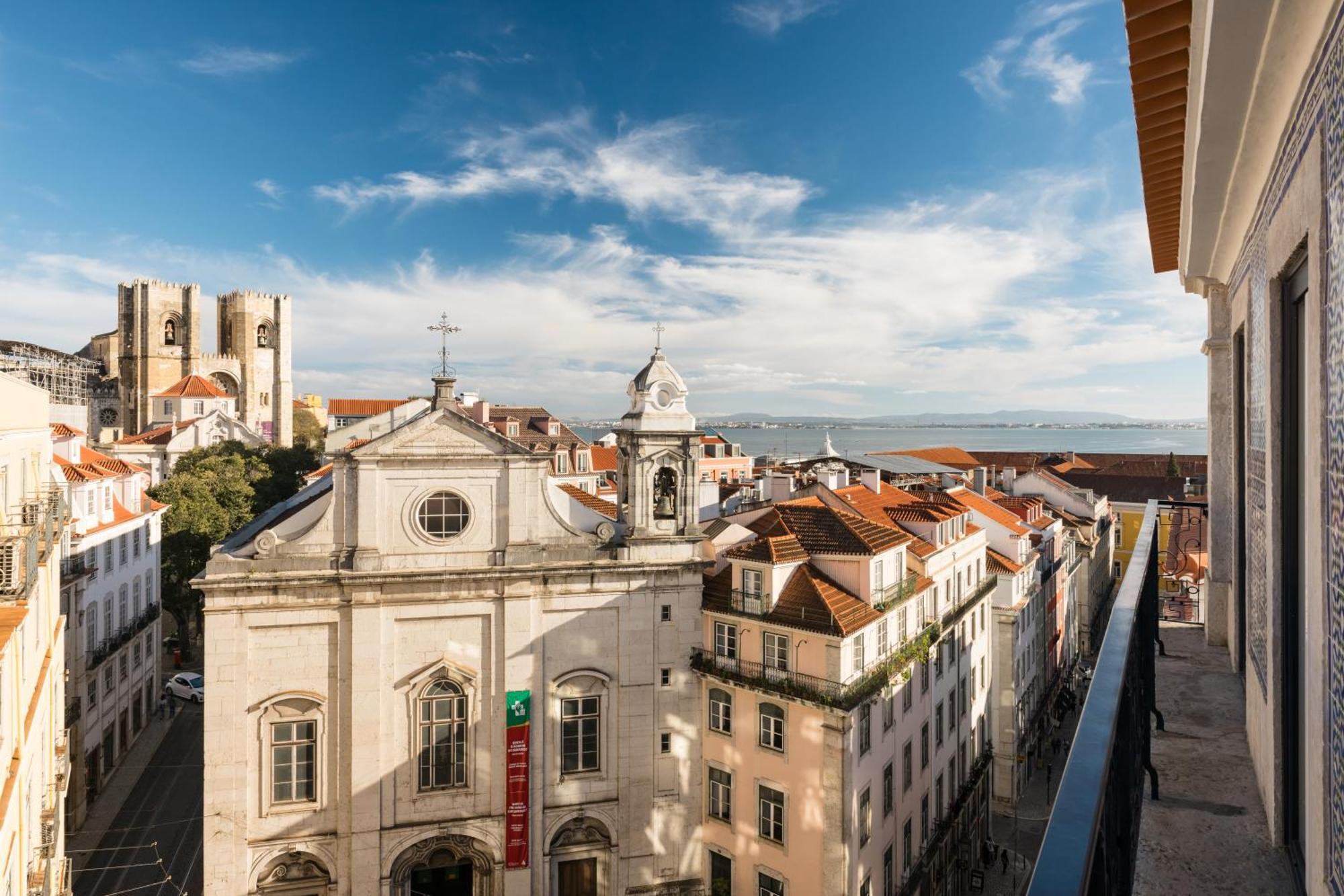 Appartement Ando Living - Madalena House à Lisboa Extérieur photo