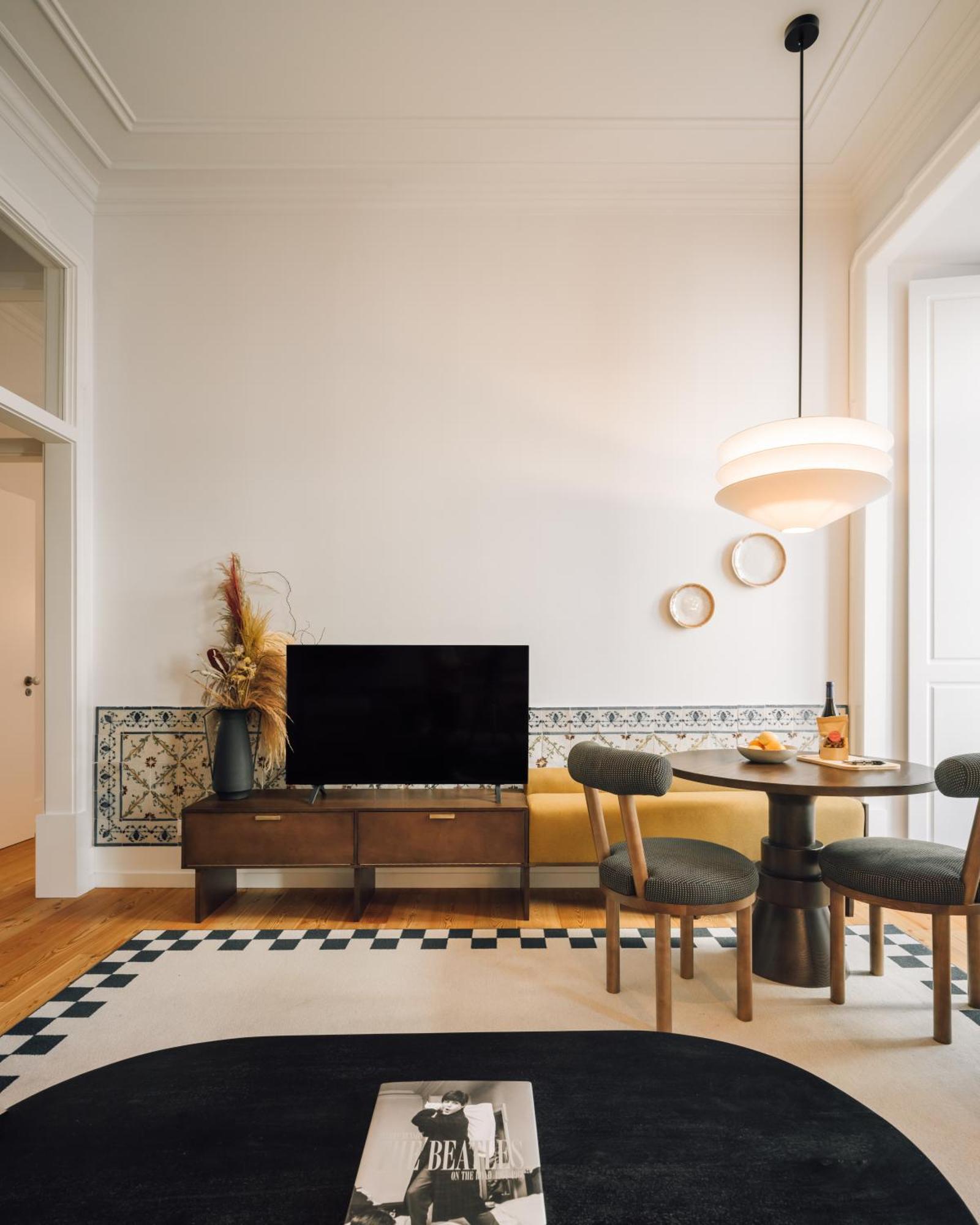 Appartement Ando Living - Madalena House à Lisboa Extérieur photo