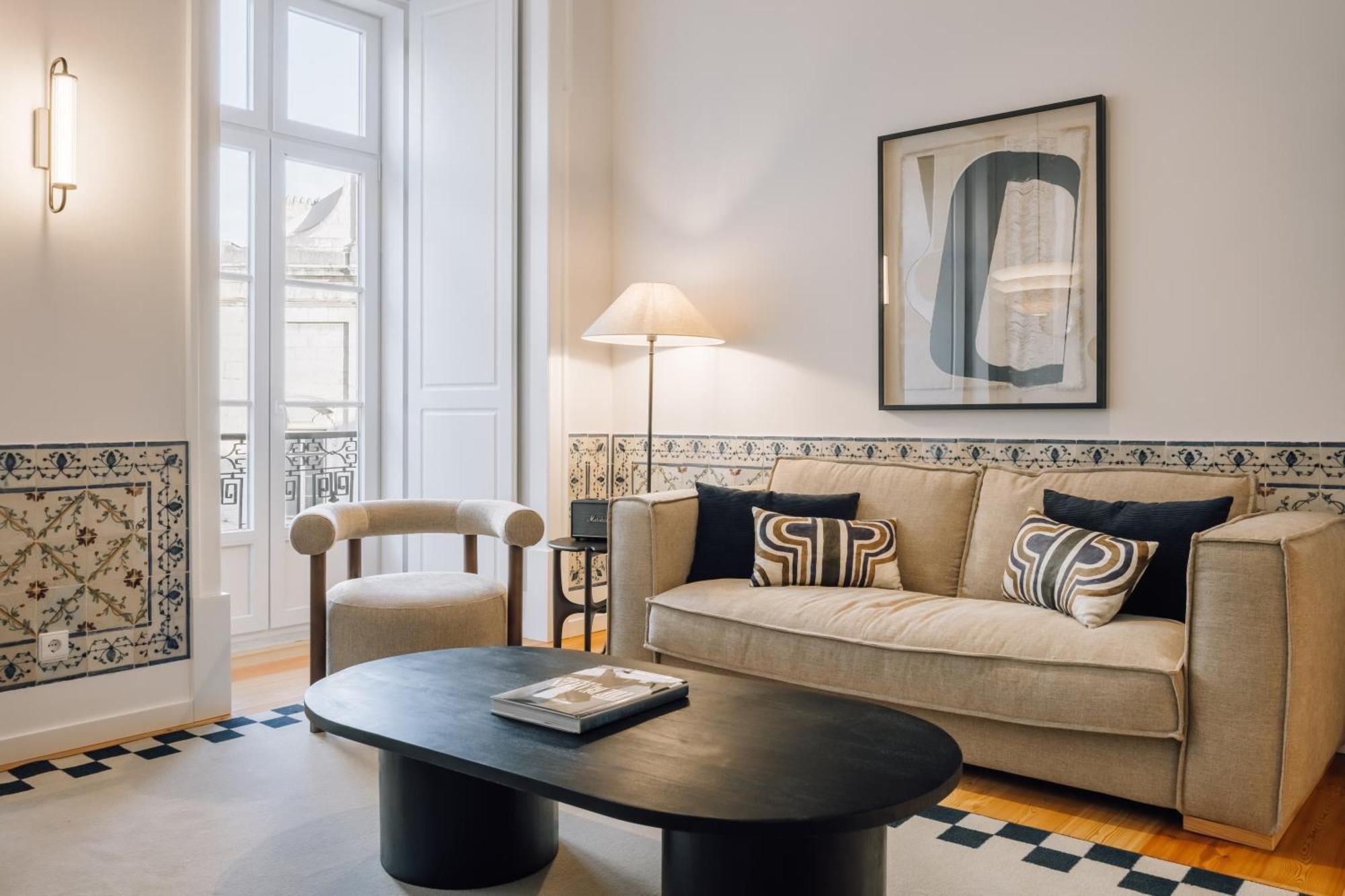 Appartement Ando Living - Madalena House à Lisboa Extérieur photo