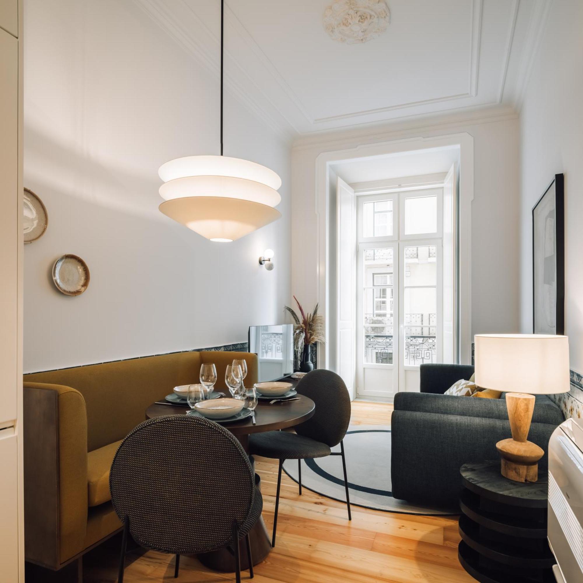 Appartement Ando Living - Madalena House à Lisboa Extérieur photo